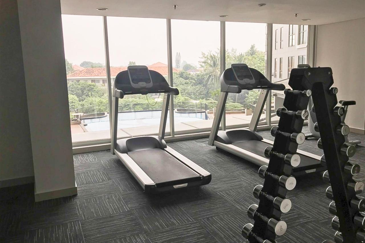 Spacious 2br At Royal Olive By Travelio * Jakarta