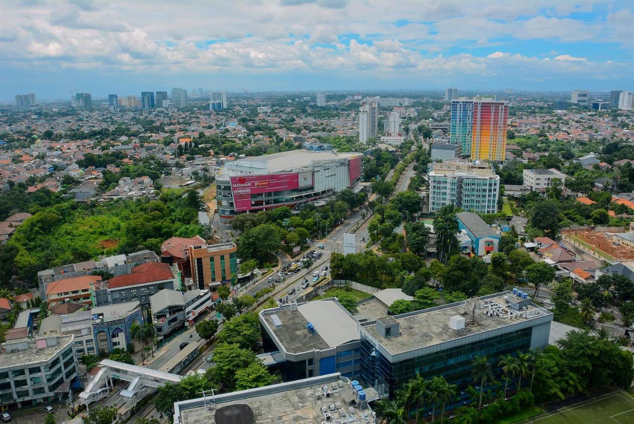 Spacious 2br At Royal Olive By Travelio Jakarta