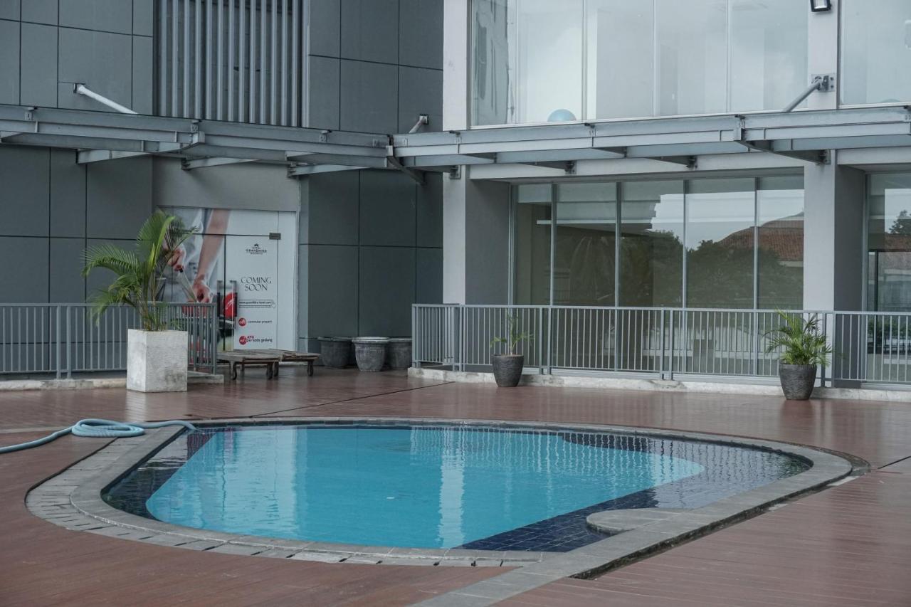 Pangsapuri Spacious 2br At Royal Olive By Travelio *