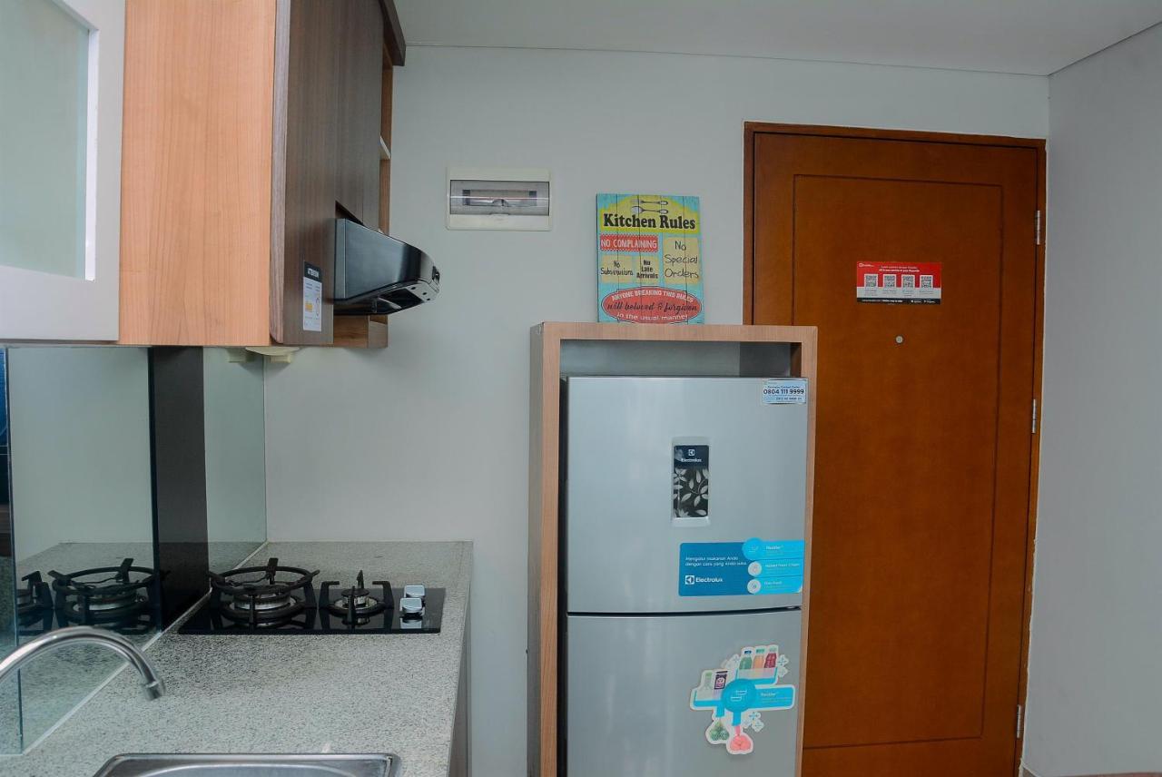 Spacious 2br At Royal Olive By Travelio * Jakarta